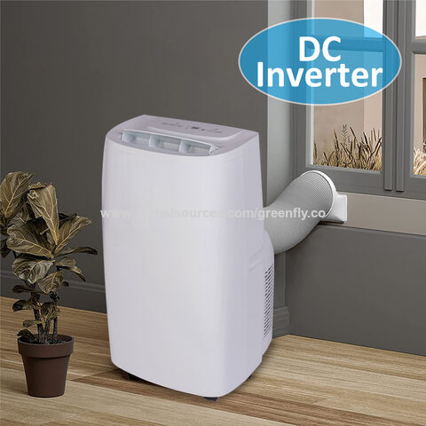 2023 GREENFLY JJPR DC Inverter portable air conditioner 16K btu portable ac air conditioner mini portable air conditioner for home