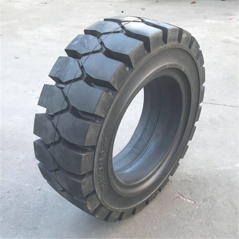 Buy Wholesale China Hot Selling Tires Factory Truck Rubber Forklift ...