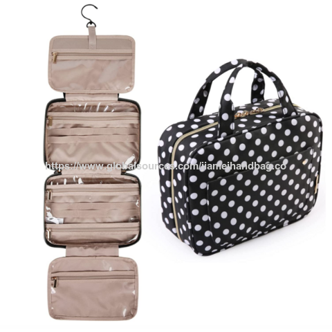 Neceser de Viaje Colgante Grande de Diseñador, Bolsa de Ducha, Organizador de Maquillaje y Cosméticos, Bolsa de Lavandería de Marca, Las Mejores Bolsas for sale at factory direct price