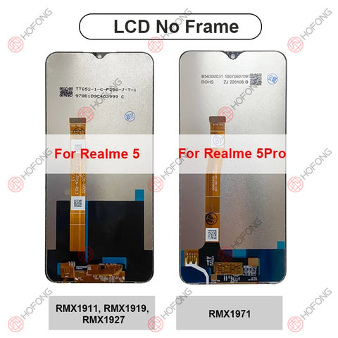 realme note 5 pro display price