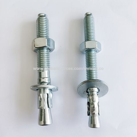 Be In Your Mind L-Schienen Bolzen M10 - 2er Set Für LKW, Anhänger & Wohnmobile