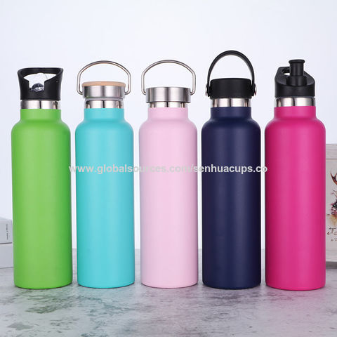 Buy Wholesale China Senhua Eco-friendly Double Wall Custom Logo Drink ...