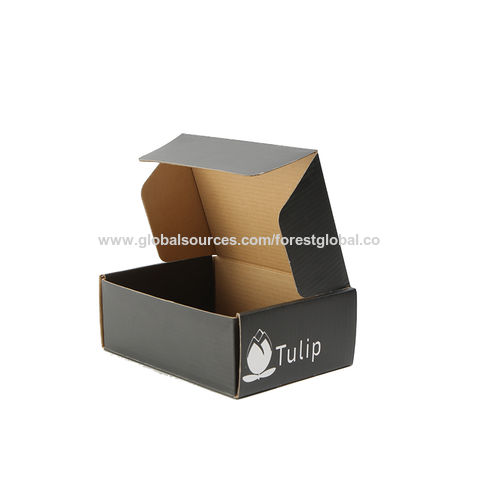 Caja de correo personalizada para ropa - Caja de correo personalizada para  ropa, Proveedores de cajas de papel kraft sostenibles para empresas