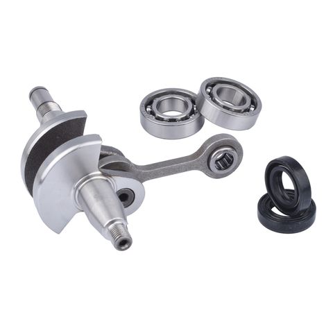 Kit Guarnizioni Olio E Cuscinetti Albero Motore Per Motosega Stihl 017 018 019T MS170 MS180, Haishine