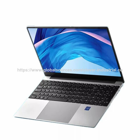 Portátiles de 15.6 pulgadas Súper Delgados RAM 6GB Win 11 Computadora portátil para la Escuela for sale at factory direct price