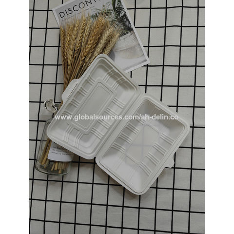 Buy Wholesale China Degradable Disposable Corn Starch Takeaway