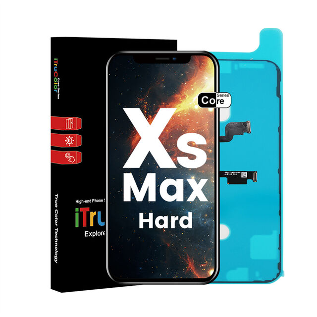 Buy Wholesale China High Quality Hard Oled Display Screen For Iphone Xs ...