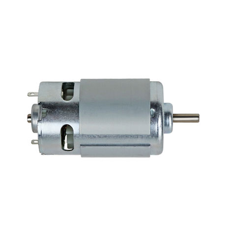 Buy Wholesale China Hot Sale Dc Motor 12 Volt 25000rpm 997 High Speed ...