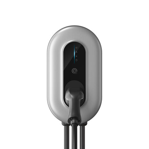 Chargeur domestique Plug And Play pour voitures électriques - 11KW - Type 2