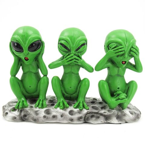 Buy Wholesale China Wholesale Art Decor Alien Decoration Alien ...
