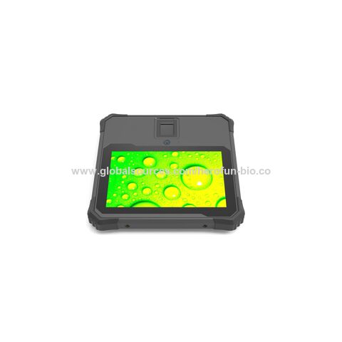 Tablet Android 4G Tangguh untuk Bisnis dengan Pemindai Sidik Jari FAP30, Pembaca Kartu Pintar/NFC for sale at factory direct price