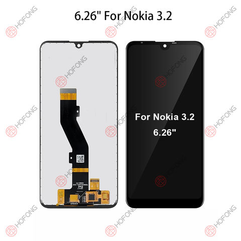 nokia 3.2 touch display