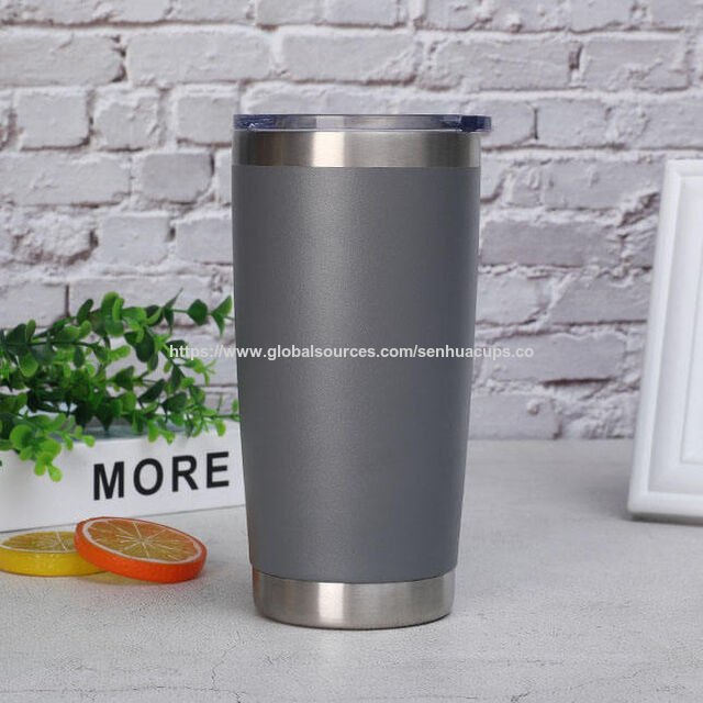 Buy Wholesale China Senhua 20 Oz Tumbler Stainless Steel Tumbler ...