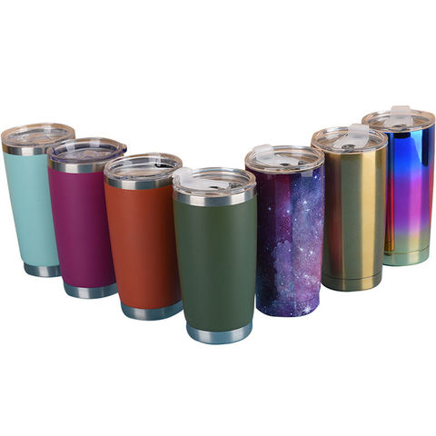 Achetez en gros Tasse De Voyage Isolée Sous Vide 18/8 Gobelets En Acier  Inoxydable Tasse à Café Thermique à Double Paroi Avec Couvercle Chine et  Tasses De Voyage à 2.7 USD