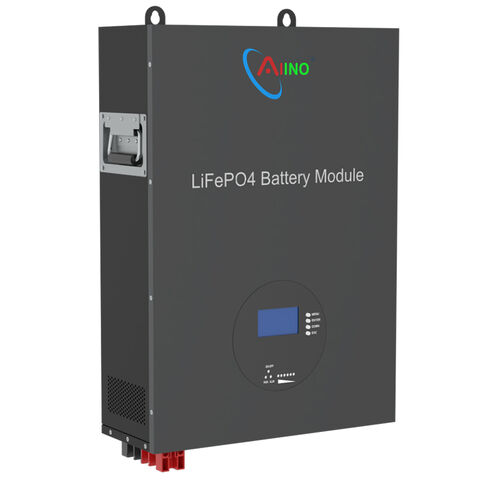 Buy Wholesale China 48v 200ah Lifepo4 Lithium Ion Battery 48v 10kwh ...
