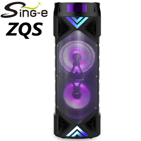 Bt speaker fashion zqs 6202