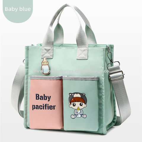 Multifunction Personal Foldable Diaper Bag Baby Travel Bed Mommy Bag -  China Diaper Bag and Mommy Bag price