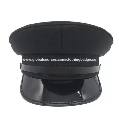 Bulk Buy China Wholesale Custom Detachable Black Military Uniform Dress Hats Army Officer Peaked Cap $2.5 from Nanjing Angela Accessories Co., Ltd. | Globalsources.com Bulk Buy China Wholesale Custom Detachable Black Military Uniform Dress Hats Army Officer Peaked Cap $2.5 from Nanjing Angela Accessories Co., Ltd. | Globalsources.com