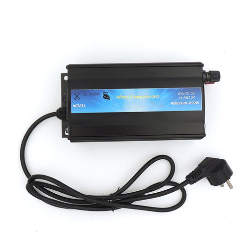 Chargeur 5A Batterie 12V Plomb