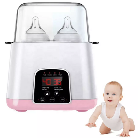 Temperature Heating Breast Milk No Water Heater Milk Warmer Automatic  Constant Thermos Constant Temperature Baby Milk Warmer