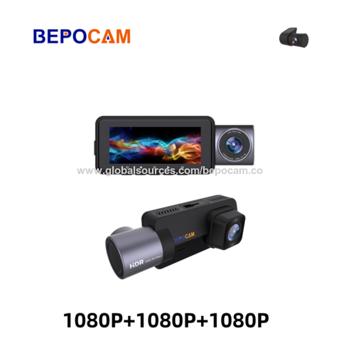 Achetez en gros Caméra De Tableau De Bord De Voiture Fhd 1080p à