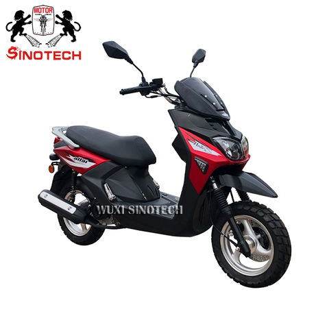 Buy Wholesale China China 150cc Gas Scooters Motorbike Motorcycle ...