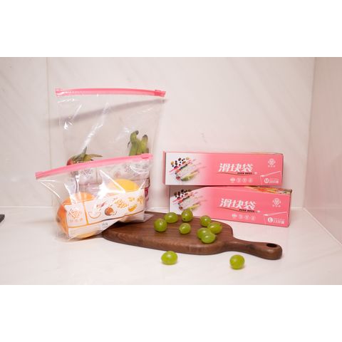 High quality Factory Direct Hotsale LDPE Plastic Ziplock Quart Freezer Bags  - China Bag, Shopping Bag