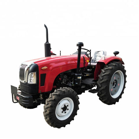 Buy Wholesale China China Henan Mini 40hp Farm Tractor With Attachments 