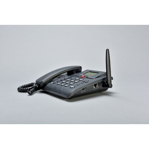 Buy Wholesale China 4g Desktop Phone With Tnc Antenna Volte 4g Lte