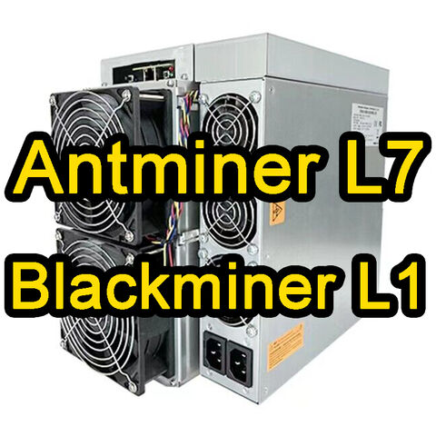 Factory Price Bitmain L7 Miner In Stock Antminer L7 9050m 9500m 9300m ...