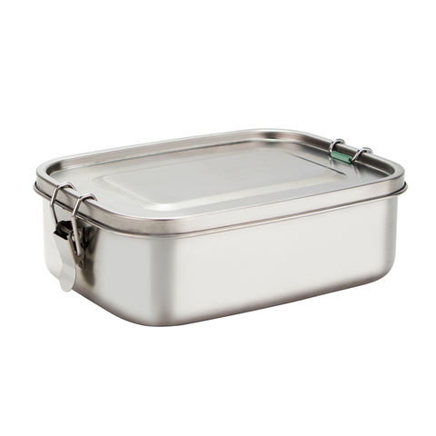 Buy Wholesale China Top Seller Stainless Steel Airtight Food Containers ...