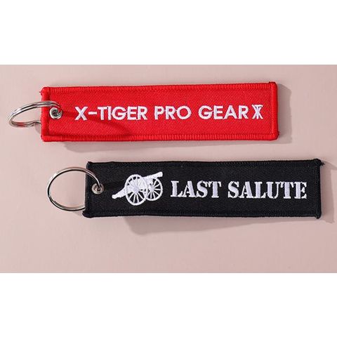 Gantungan Kunci Rajut Kustom Grosir - Produsen Gantungan Kunci Bordir Berkualitas Tinggi for sale at factory direct price