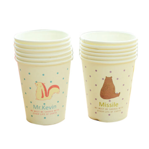 Buy Wholesale China Disposable Hot Drink Foam Paper Cups, Made Of Food ...