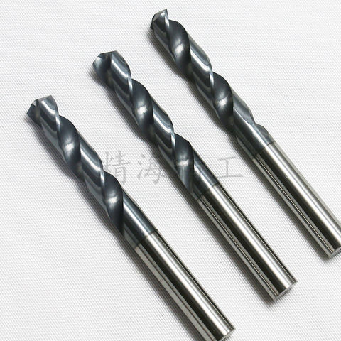 Buy Wholesale China Tungsten Steel Twist Drill Bit For Cast Iron Steel ...