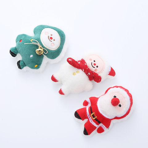 Buy Wholesale China Custom Christmas Tree Santa Claus Pet Supplies Chew ...