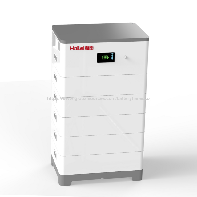 Buy Wholesale China Vde2510-50 10.24kwh High Voltage Lfp Battery Pack ...