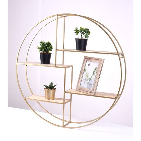 Buy Wholesale China Wholesale Custom Metal Iron Craft Display Rack ...