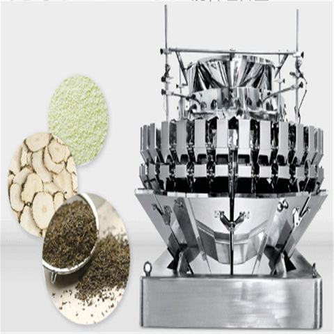 Buy Wholesale China Multihead Weigher Packaging Machine Multi Function ...