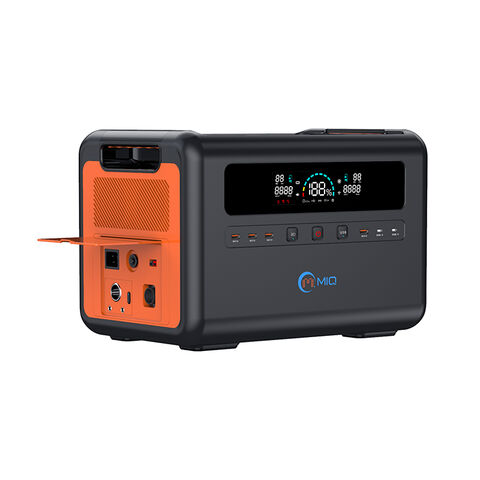 Achetez en gros Centrale électrique Portable 700w/800w/1200w, Batterie  Extérieure, Mini Générateur D'énergie Chine et Centrale électrique Portable