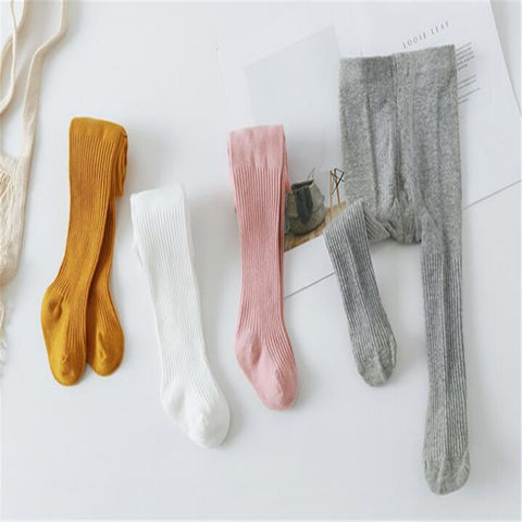 Buy Wholesale China Children's Pantyhose Baby Two-needle Pantyhose ...