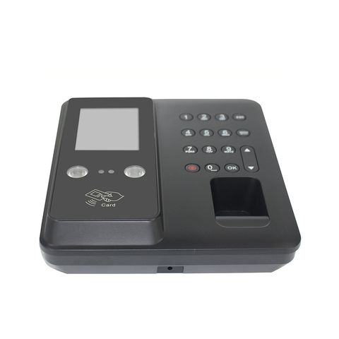 Buy Wholesale China Hot Sales Time Attendance Solution Device Facial ...