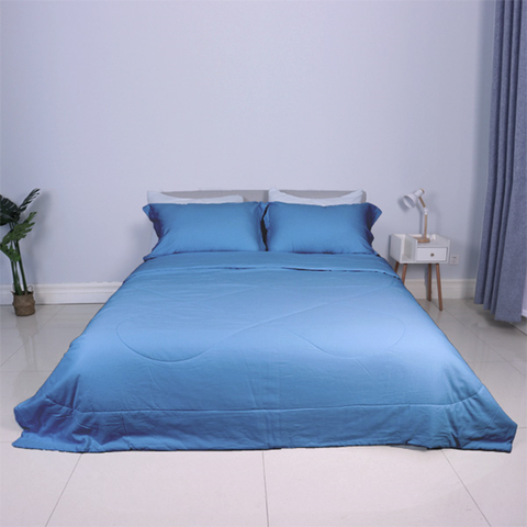 Buy Wholesale China Full/queen Size Lyocell/acetate Comforter Set 3