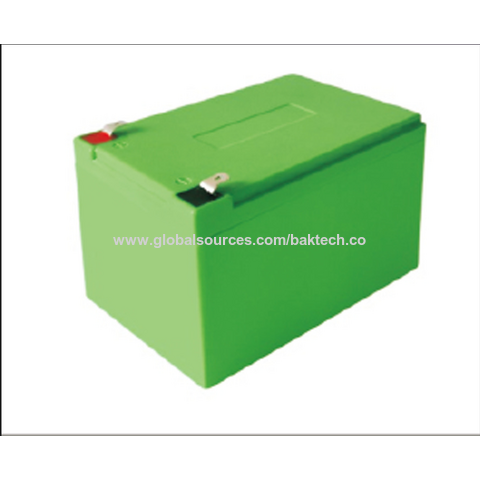 Buy Wholesale China Lifepo4 Battery 26650 12.8v 10ah Replacement For ...