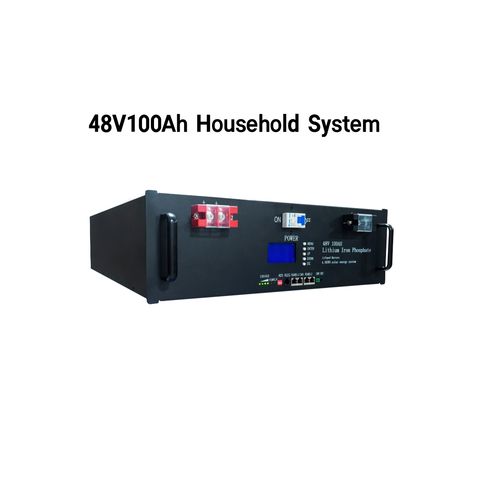 Buy Wholesale China 48v100ah Household Energy Storage Battery 5kwh Off ...