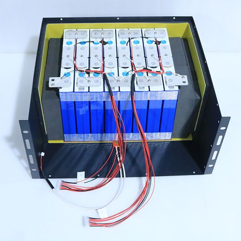 48V 100Ah lithium iron battery 5KWH for solar energy storage