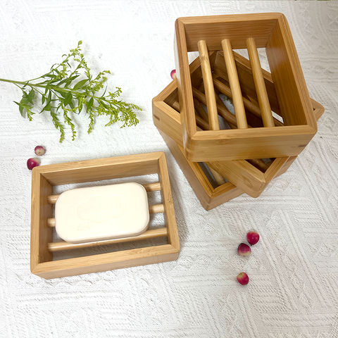 Wooden Soap Dish - Eco-Friendly Soap Dish