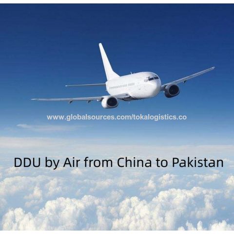 Air freight logistic service freight forwarder agent RF mice from China to Pakistan, DDU for sale at factory direct price