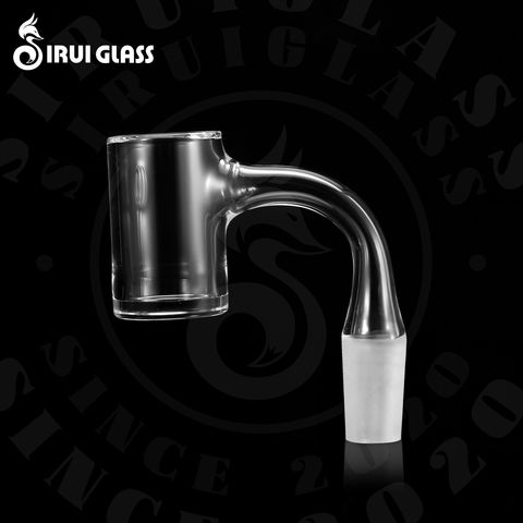 Sirui Glass Bong Custom Glass Water Pipe Smoking Accessories