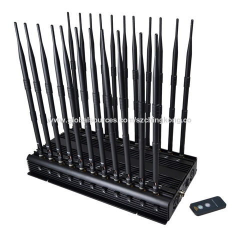 Buy Wholesale China 22 Antennas Cellphone 2g 3g 4g 5g Lojack Wifi Gps ...