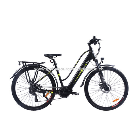 windmeile | E-Bike Moteur moyeu Roue arrière, Argent, 20'' 26'' 28'',  36V/48V 250W/500W, E-Bike, vélo électrique, Pedelec